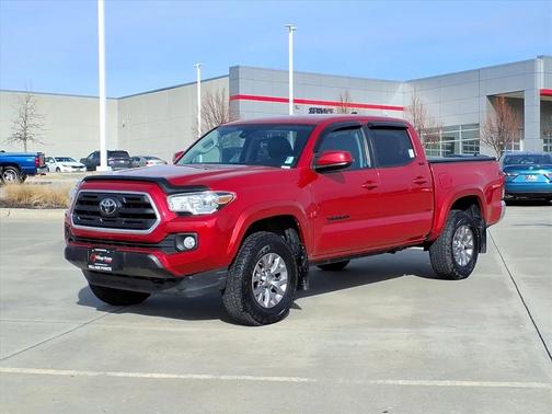 2019 Toyota Tacoma SR5