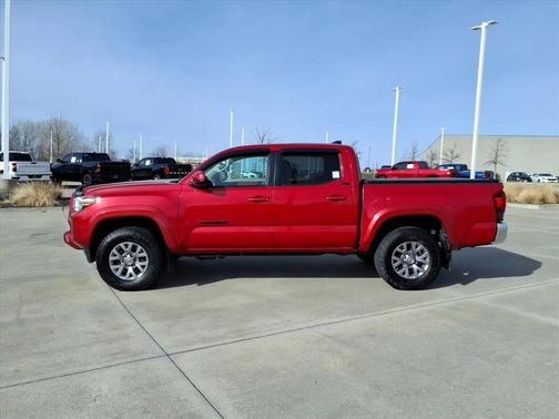 2019 Toyota Tacoma SR5