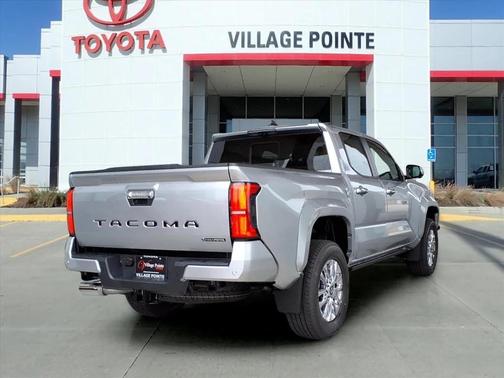 2026 Toyota Tacoma Hybrid Limited