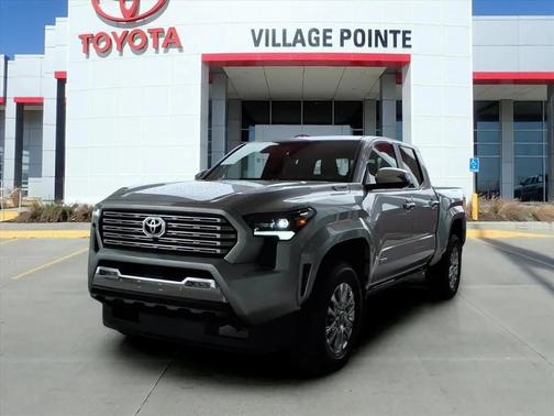 2026 Toyota Tacoma Hybrid Limited