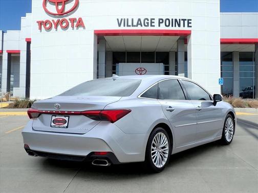 2020 Toyota Avalon Limited