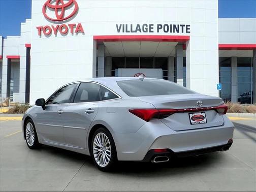 2020 Toyota Avalon Limited