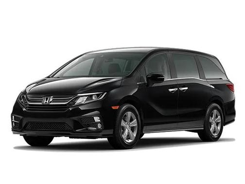 2020 Honda Odyssey EX