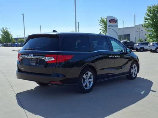 2020 Honda Odyssey EX
