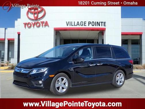 2020 Honda Odyssey EX