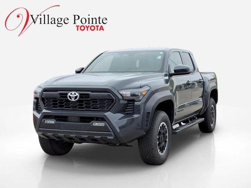 Underground 2024 Toyota Tacoma TRD Off Road