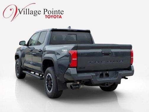 Underground 2024 Toyota Tacoma TRD Off Road