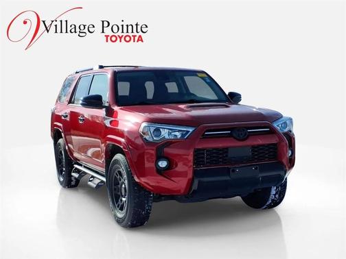 2021 Toyota 4Runner Venture Special Edition