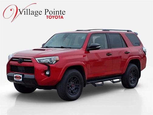 2021 Toyota 4Runner Venture Special Edition