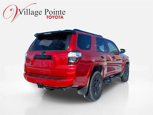 2021 Toyota 4Runner Venture Special Edition