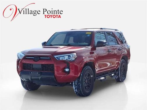 2021 Toyota 4Runner Venture Special Edition