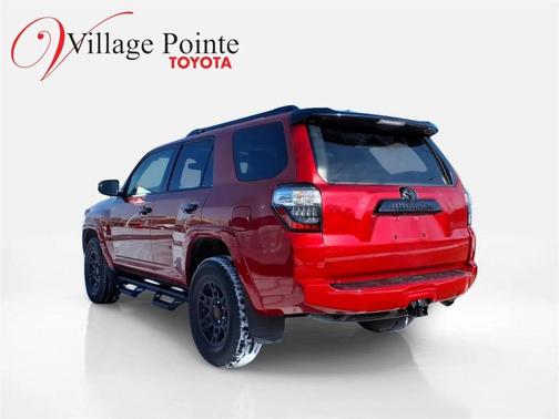 2021 Toyota 4Runner Venture Special Edition