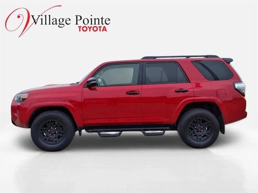 2021 Toyota 4Runner Venture Special Edition