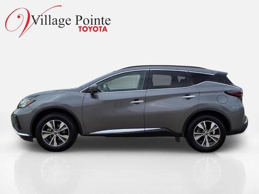 2023 Nissan Murano SV Intelligent AWD