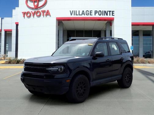 2021 Ford Bronco Sport Base