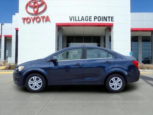 2015 Chevrolet Sonic LT