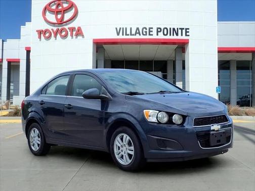 2015 Chevrolet Sonic LT