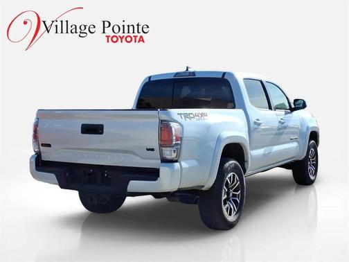 2021 Toyota Tacoma TRD Sport