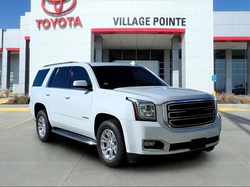 2016 GMC Yukon SLT
