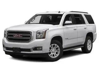 2016 GMC Yukon SLT