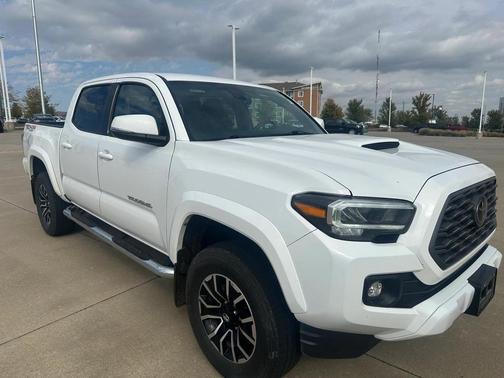 2022 Toyota Tacoma TRD Sport