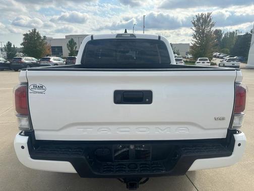 2022 Toyota Tacoma TRD Sport
