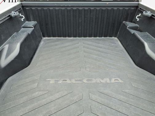 Black 2023 Toyota Tacoma TRD Sport