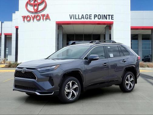 2025 Toyota RAV4 Hybrid SE