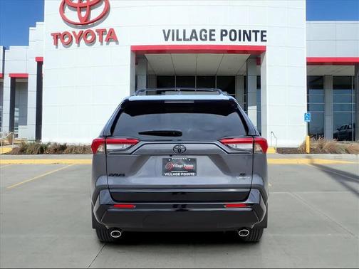 2025 Toyota RAV4 Hybrid SE