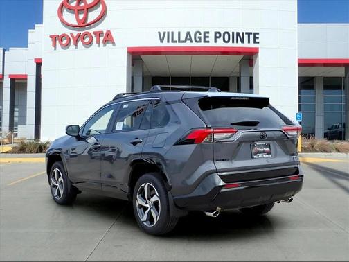 2025 Toyota RAV4 Hybrid SE