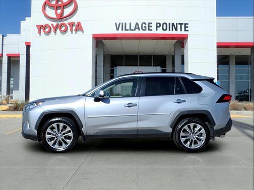 2021 Toyota RAV4 Limited