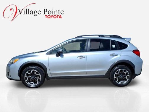 Ice Silver Metallic 2016 Subaru Crosstrek 2.0i Limited
