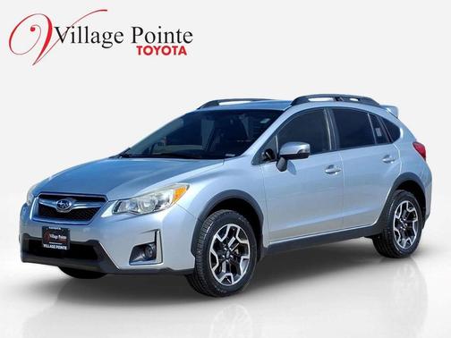 Ice Silver Metallic 2016 Subaru Crosstrek 2.0i Limited