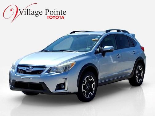 Ice Silver Metallic 2016 Subaru Crosstrek 2.0i Limited