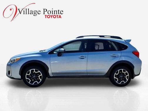 Ice Silver Metallic 2016 Subaru Crosstrek 2.0i Limited