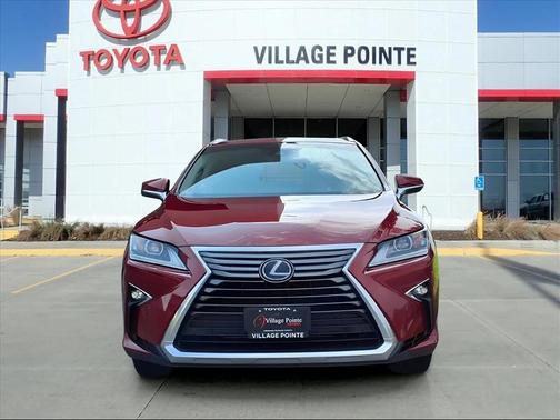 2018 Lexus RX 350 Base