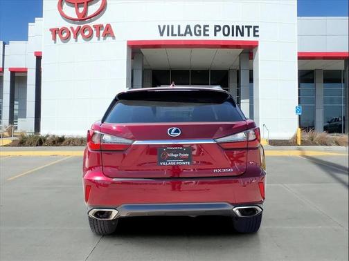 2018 Lexus RX 350 Base