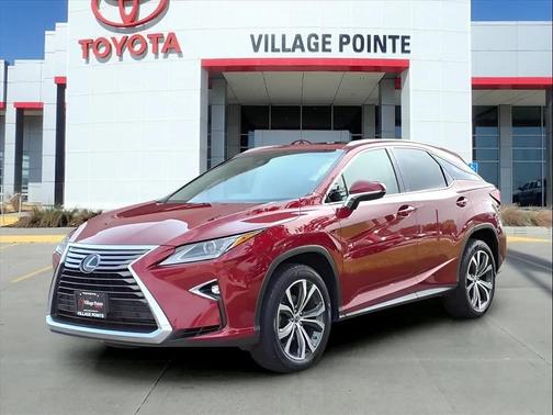 2018 Lexus RX 350 Base