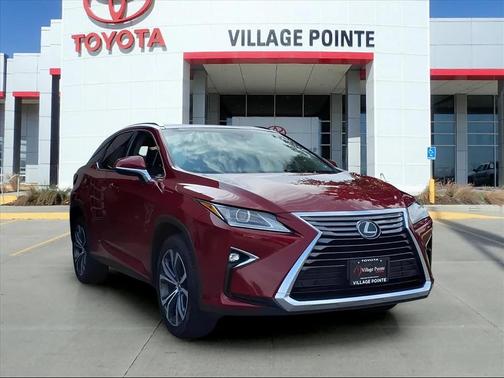 2018 Lexus RX 350 Base