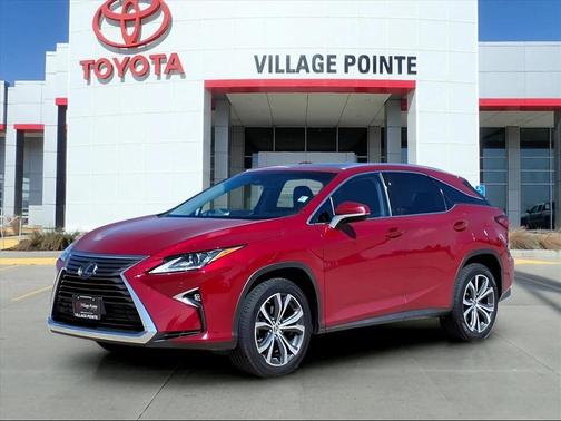2018 Lexus RX 350 Base