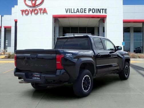 2024 Toyota Tacoma TRD Off-Road