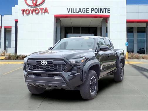 2024 Toyota Tacoma TRD Off-Road