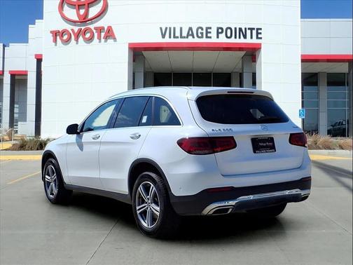 2022 Mercedes-Benz GLC 300 4MATIC