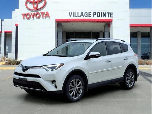 2018 Toyota RAV4 Limited