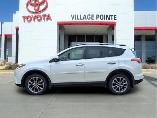 2018 Toyota RAV4 Limited