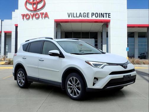 2018 Toyota RAV4 Limited