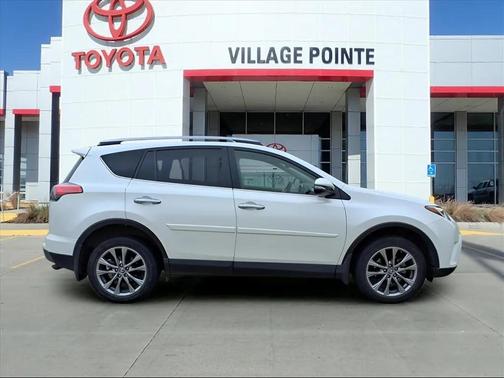 2018 Toyota RAV4 Limited