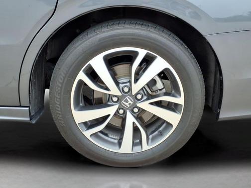 Obsidian Blue Pearl 2023 Honda Odyssey Touring