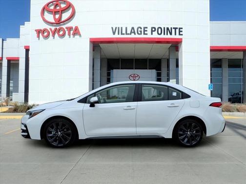 2026 Toyota Corolla Hybrid SE