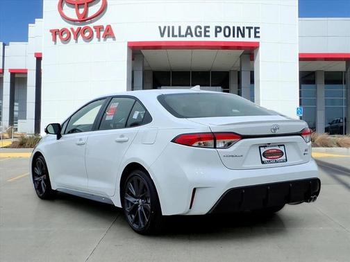 2026 Toyota Corolla Hybrid SE